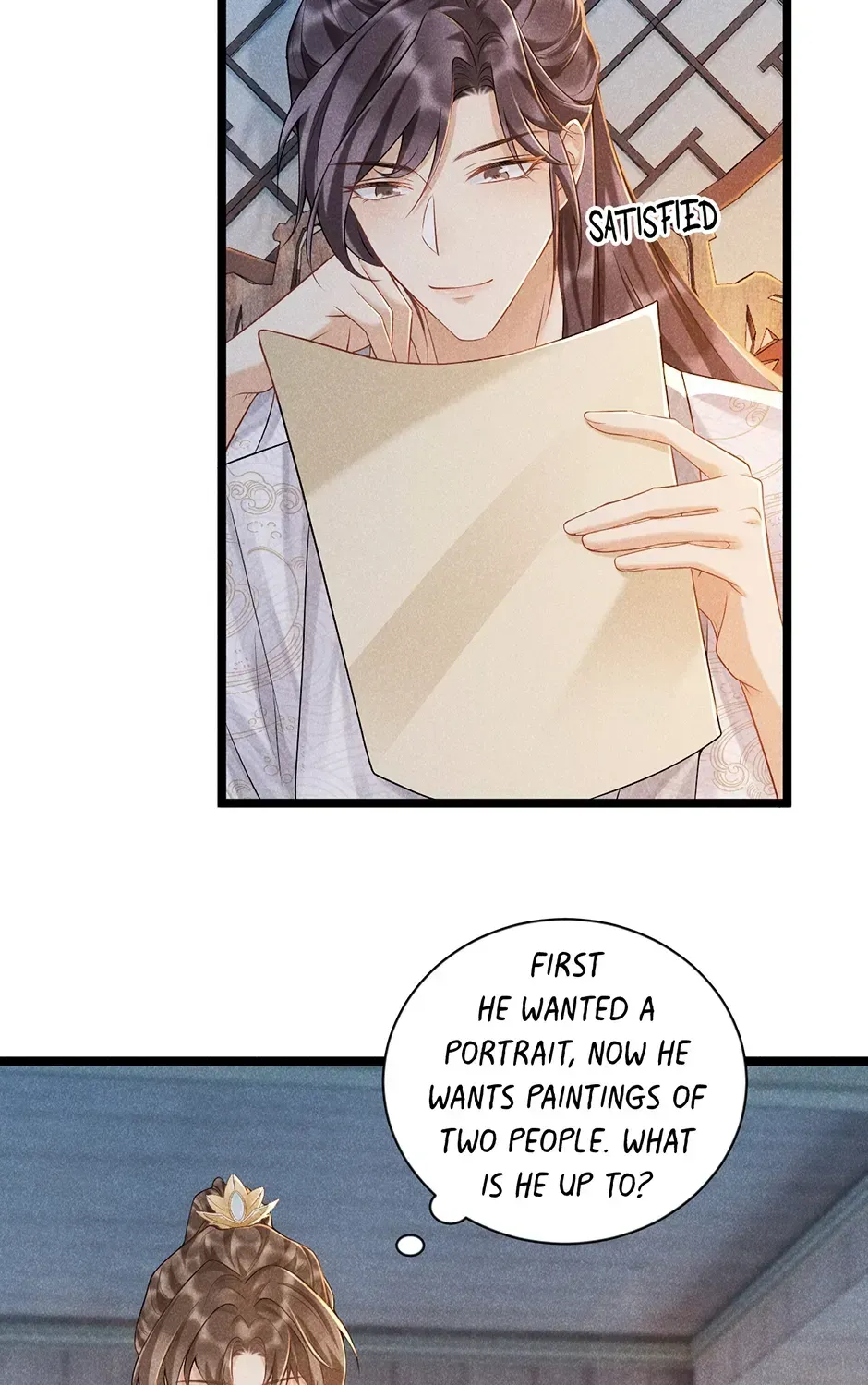 Read Bingtai Youbu chapter 3.6 image 34 on Lezhin
