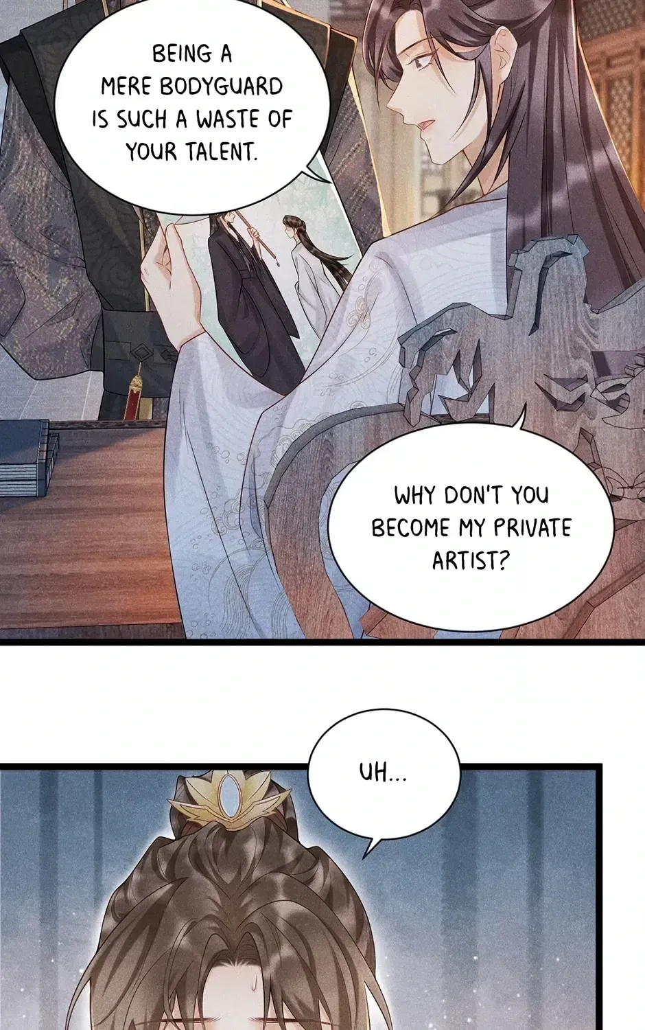 Read Bingtai Youbu chapter 3.6 image 36 on Lezhin