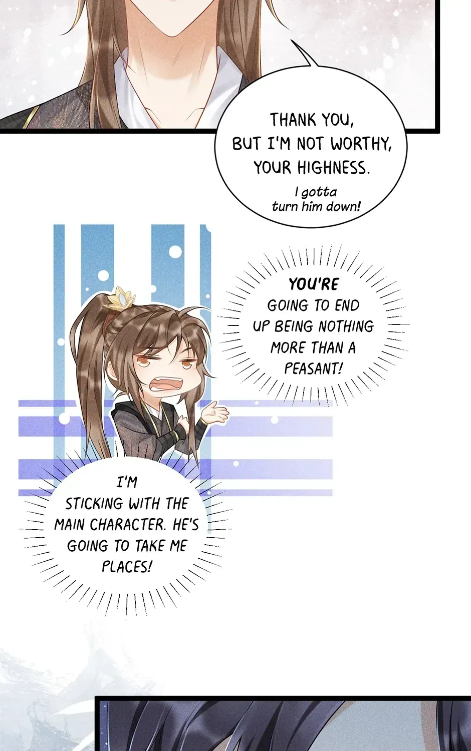 Read Bingtai Youbu chapter 3.6 image 38 on Lezhin