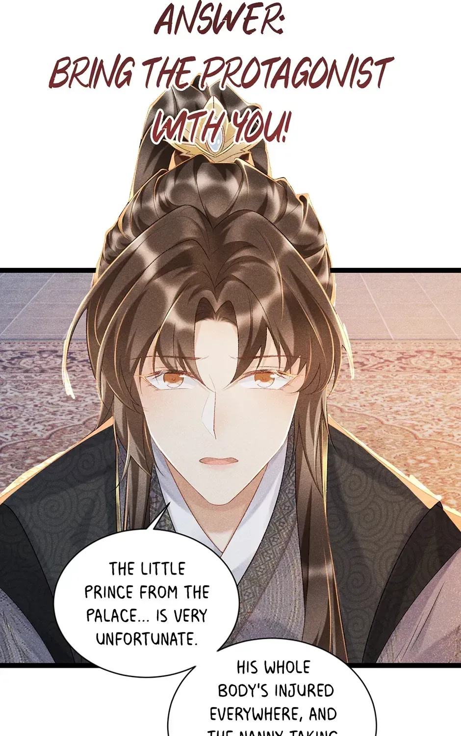 Read Bingtai Youbu chapter 3.6 image 56 on Lezhin