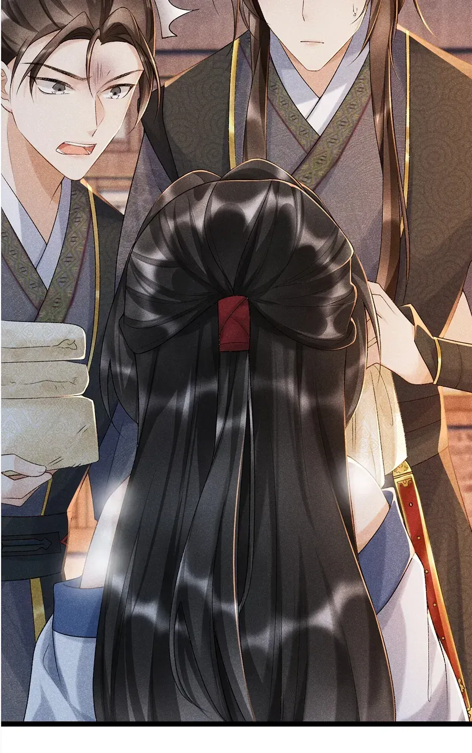 Read Bingtai Youbu chapter 3.6 image 6 on Lezhin