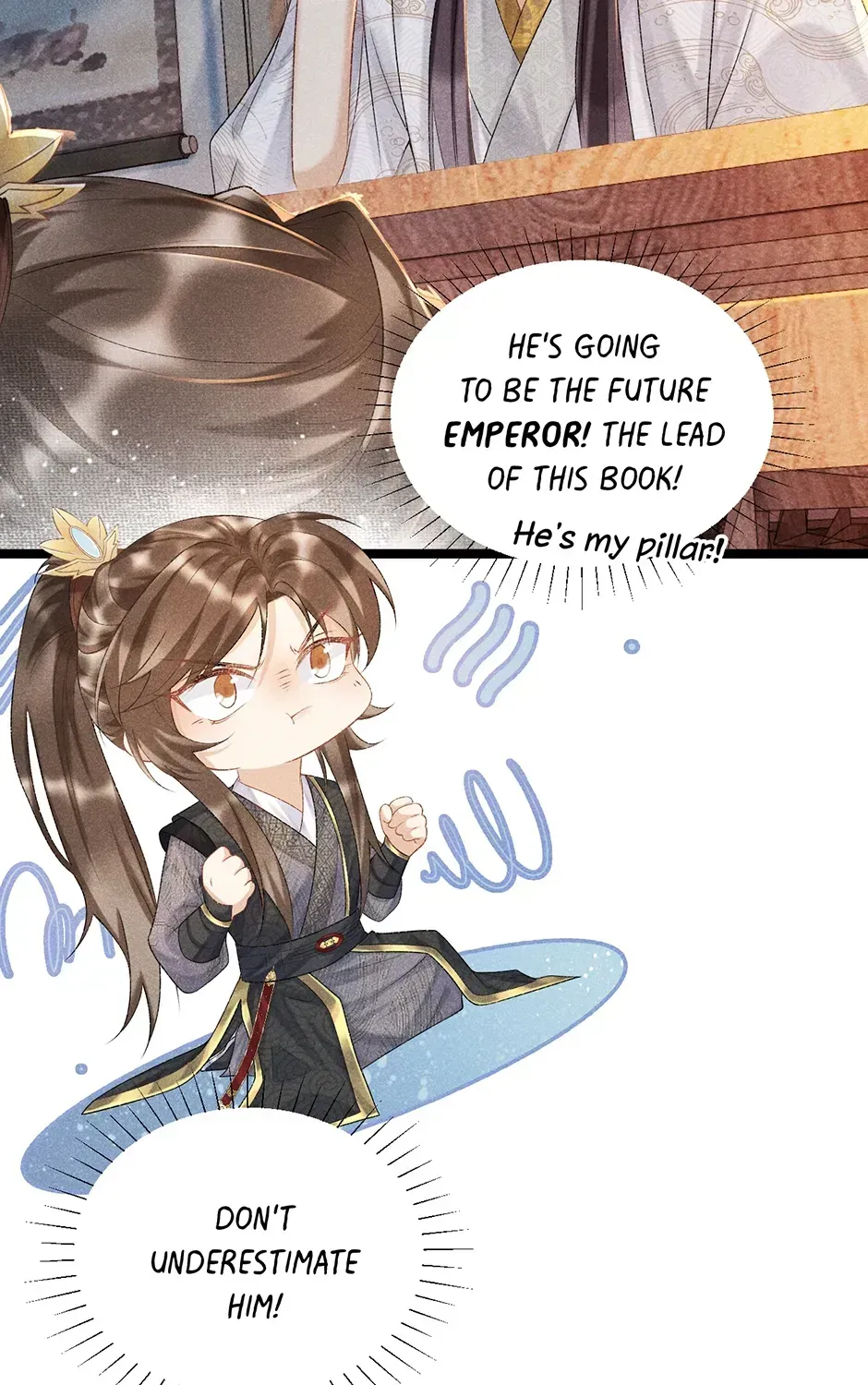 Read Bingtai Youbu chapter 3.6 image 60 on Lezhin