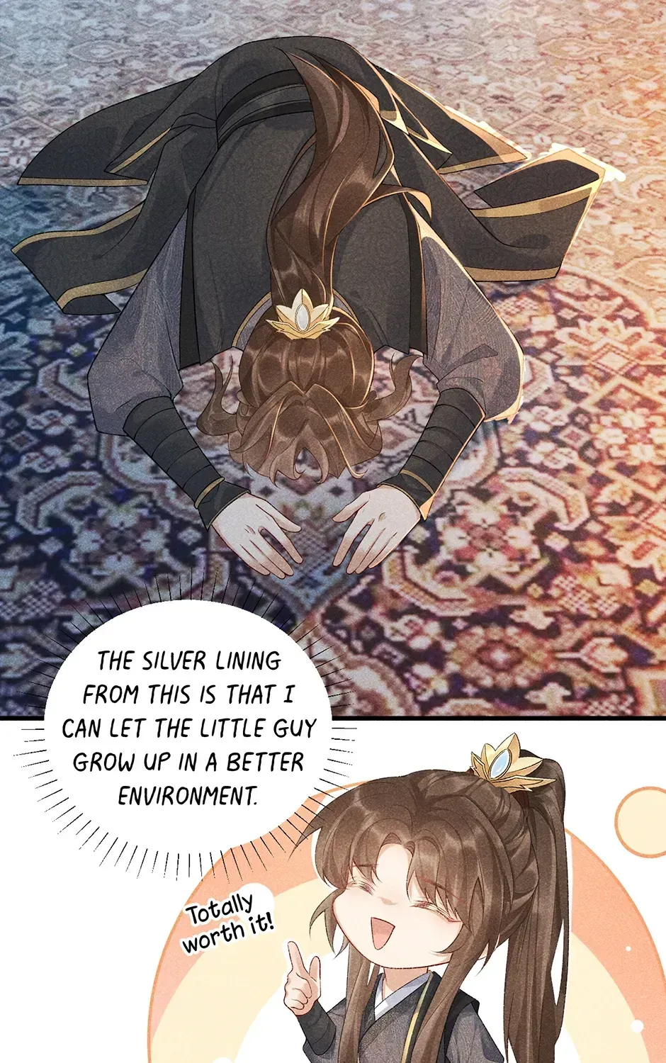 Read Bingtai Youbu chapter 3.6 image 64 on Lezhin