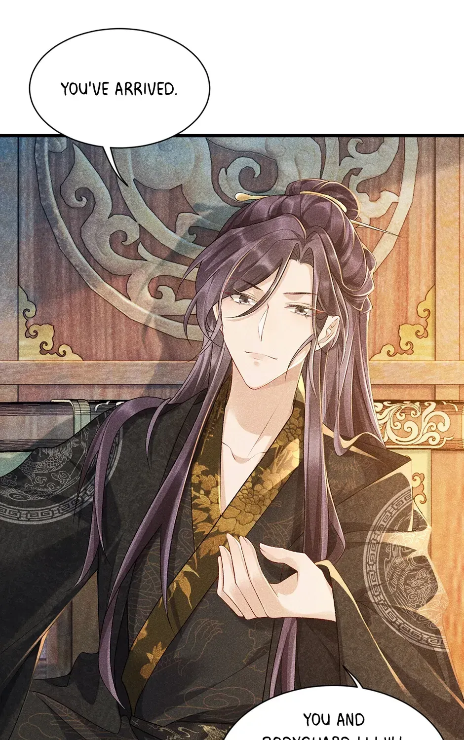 Read Bingtai Youbu chapter 3.6 image 70 on Lezhin