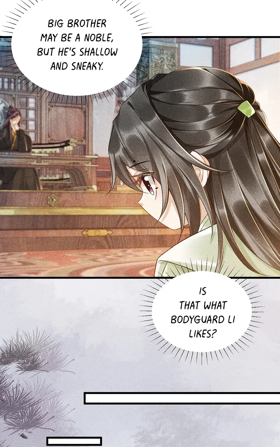 Read Bingtai Youbu chapter 3.6 image 74 on Lezhin