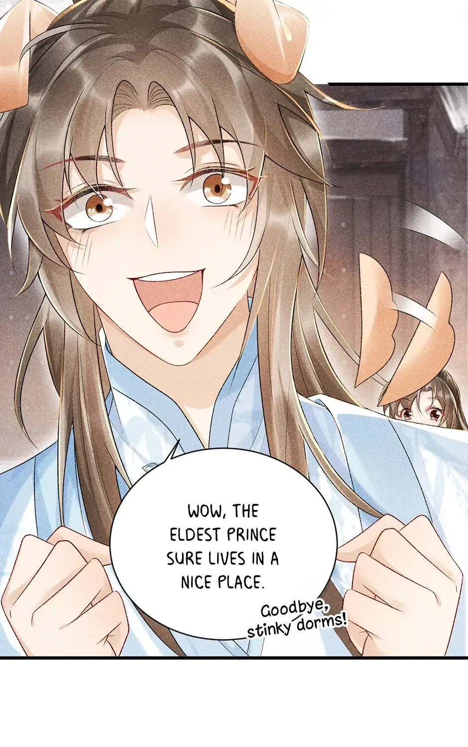 Read Bingtai Youbu chapter 3.6 image 78 on Lezhin