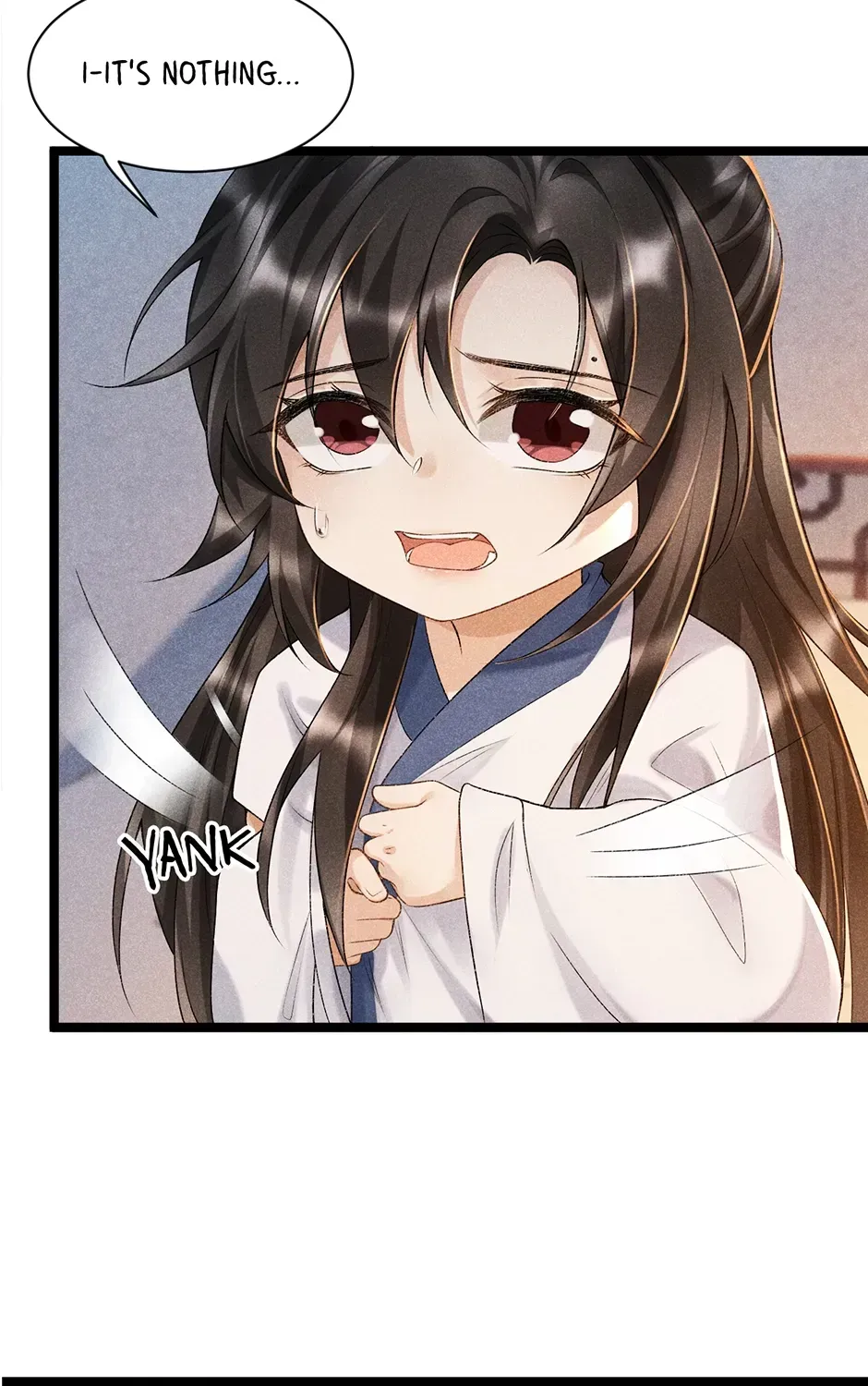 Read Bingtai Youbu chapter 3.6 image 8 on Lezhin