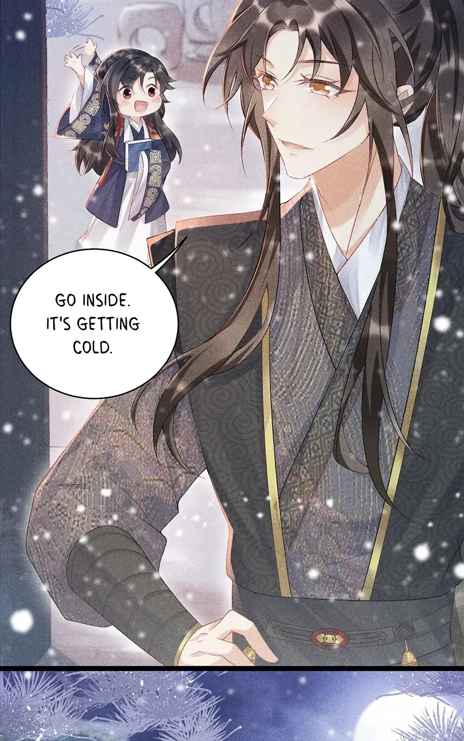 Read Bingtai Youbu chapter 3.7 image 32 on Lezhin
