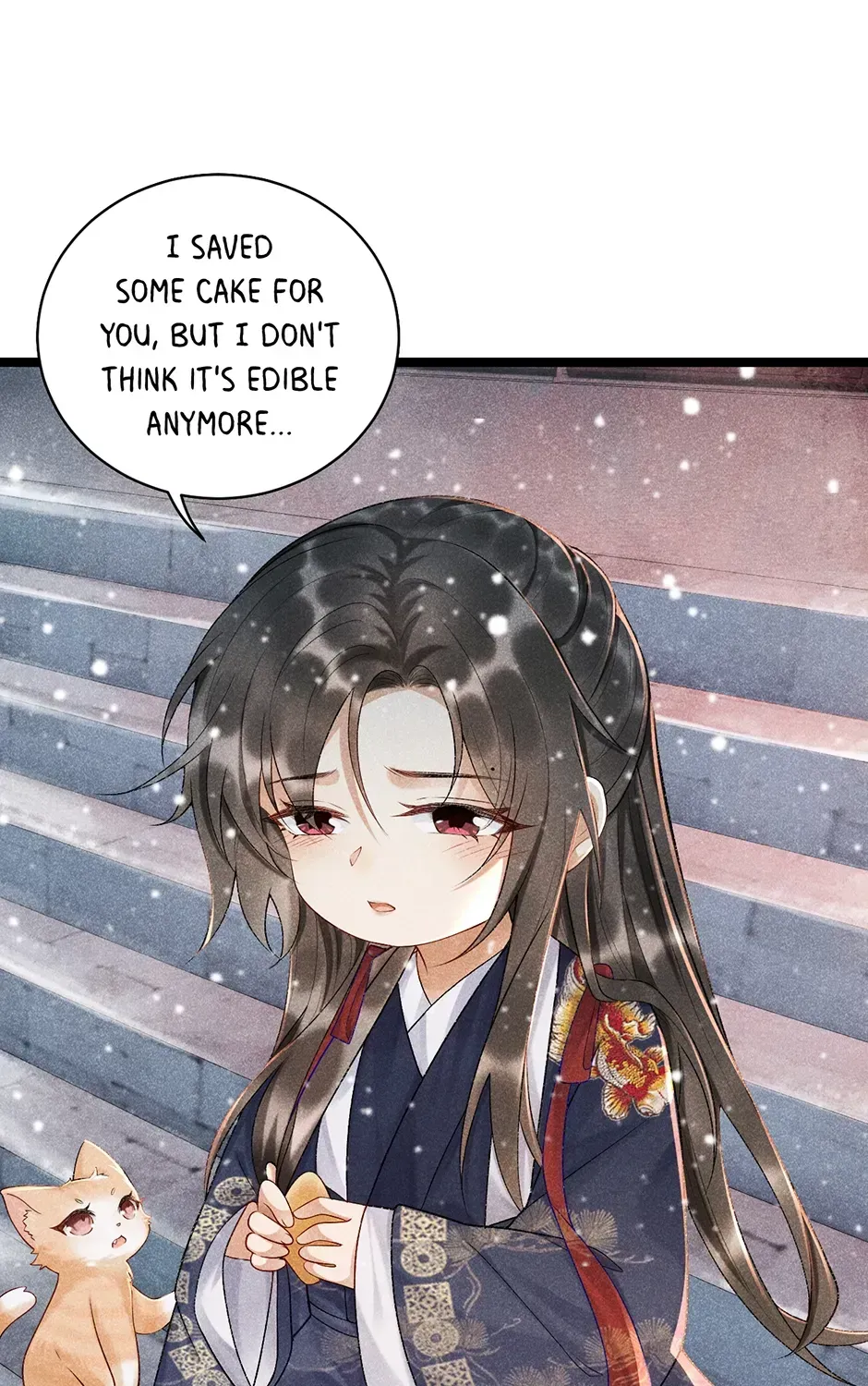 Read Bingtai Youbu chapter 3.7 image 4 on Lezhin