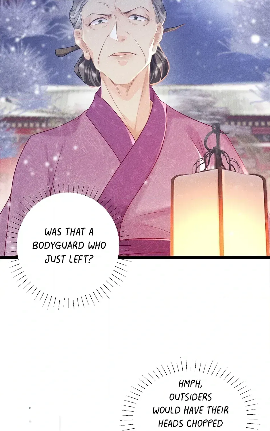 Read Bingtai Youbu chapter 3.7 image 40 on Lezhin
