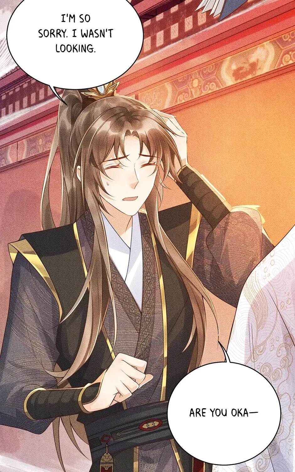 Read Bingtai Youbu chapter 3.8 image 11 on Lezhin