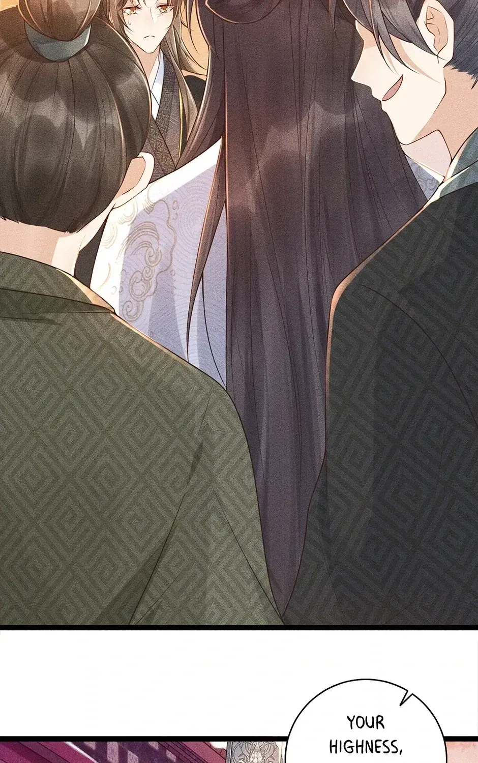 Read Bingtai Youbu chapter 3.8 image 15 on Lezhin