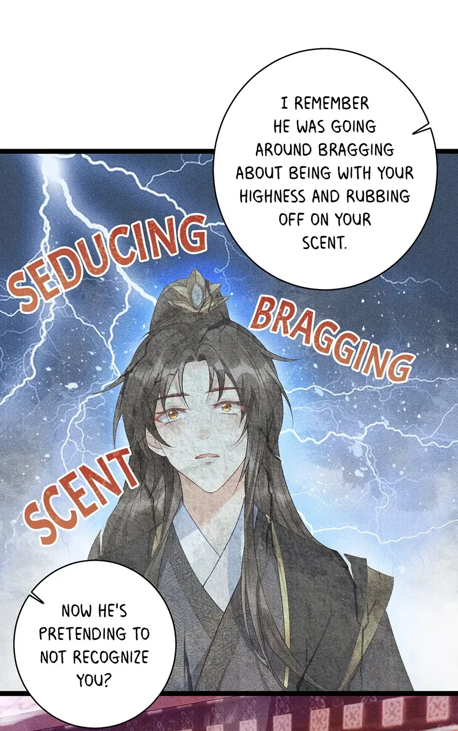 Read Bingtai Youbu chapter 3.8 image 19 on Lezhin