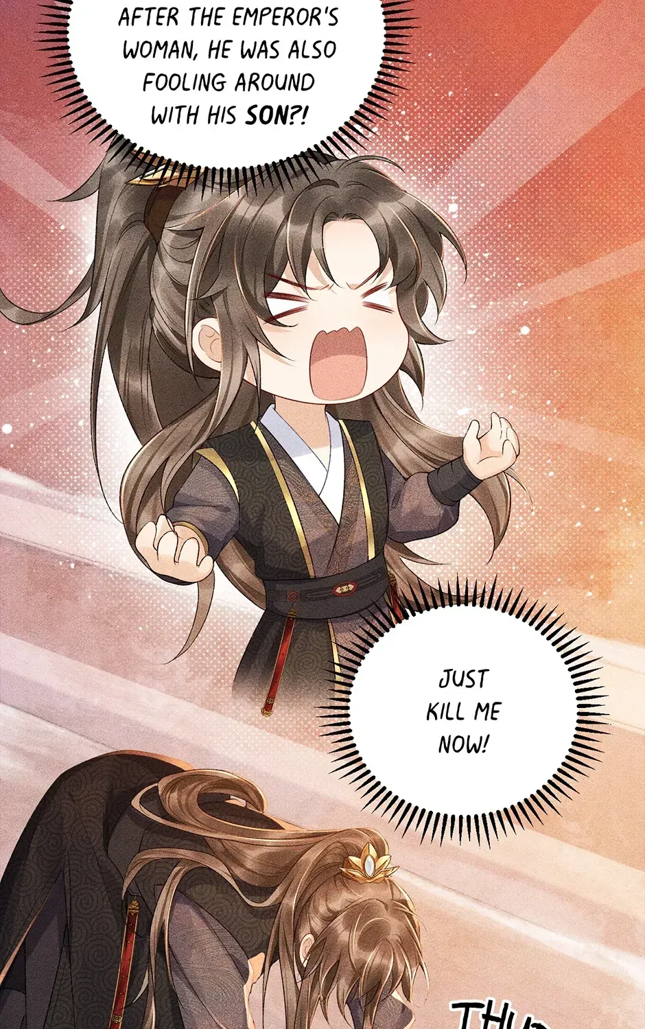 Read Bingtai Youbu chapter 3.8 image 21 on Lezhin