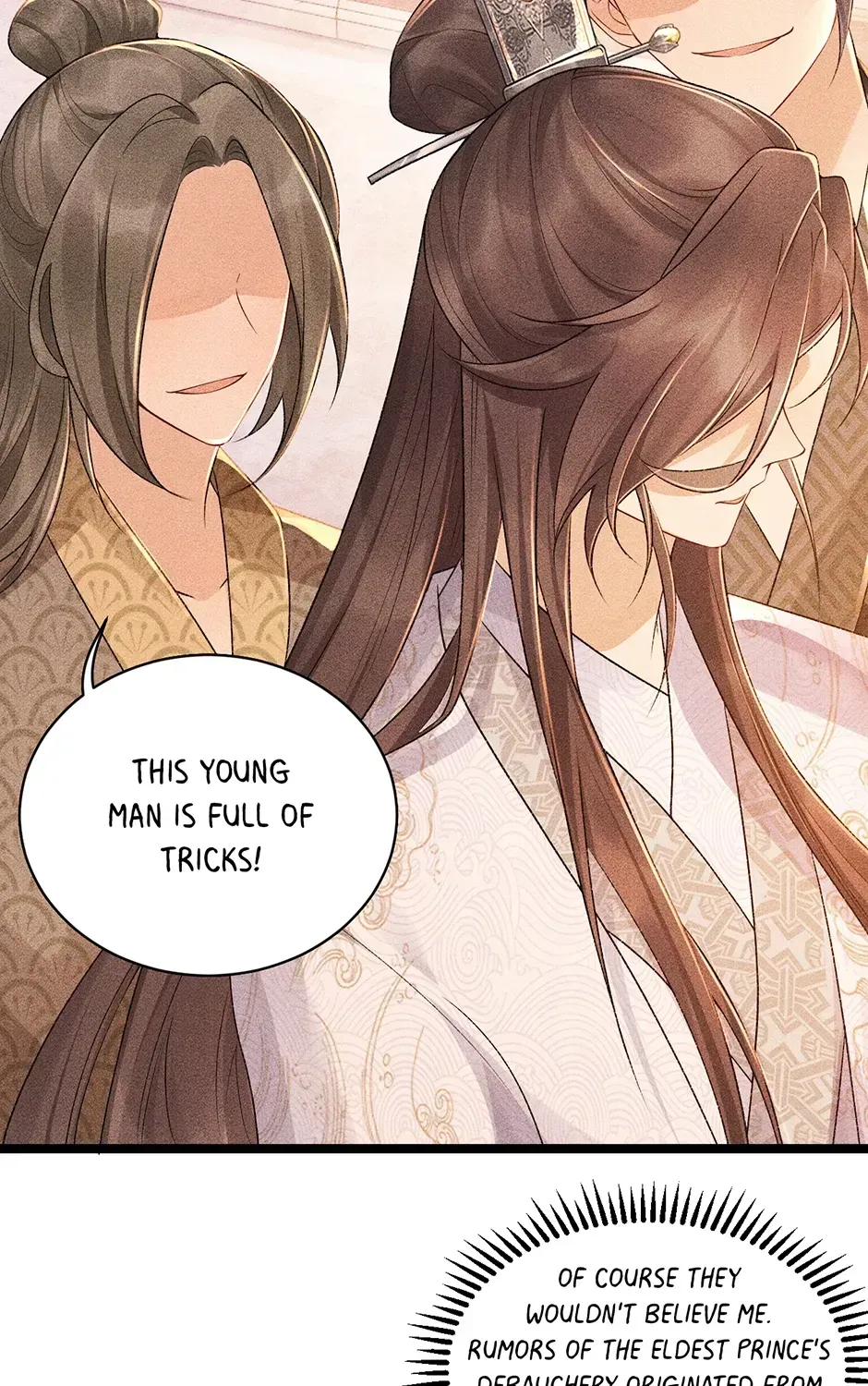 Read Bingtai Youbu chapter 3.8 image 25 on Lezhin