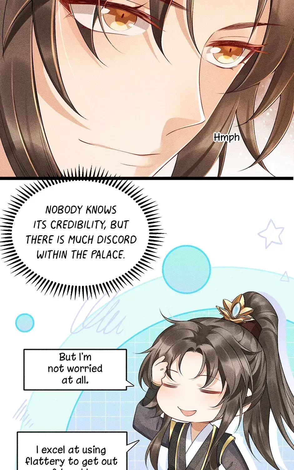Read Bingtai Youbu chapter 3.8 image 27 on Lezhin