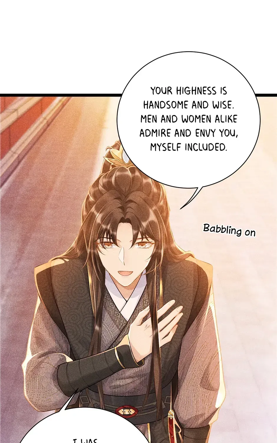 Read Bingtai Youbu chapter 3.8 image 29 on Lezhin