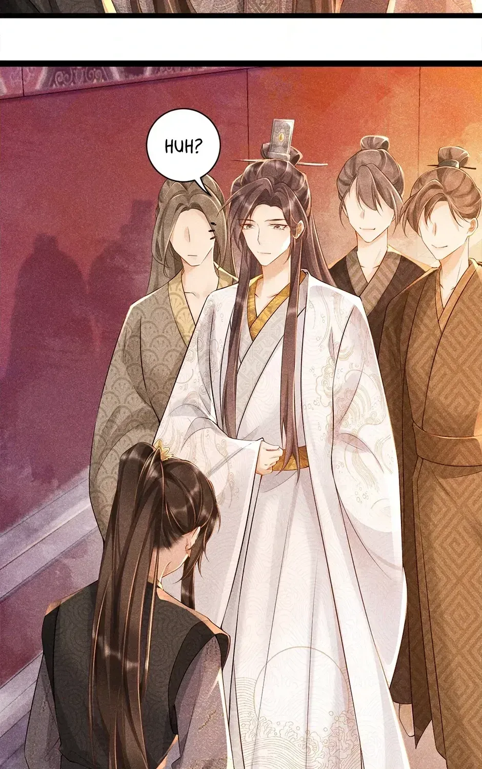 Read Bingtai Youbu chapter 3.8 image 35 on Lezhin