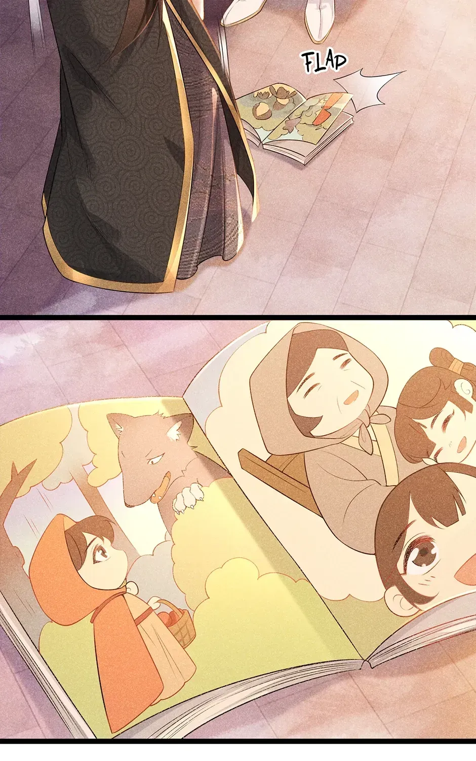 Read Bingtai Youbu chapter 3.8 image 37 on Lezhin