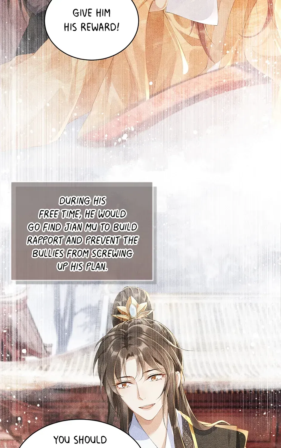 Read Bingtai Youbu chapter 3.8 image 4 on Lezhin