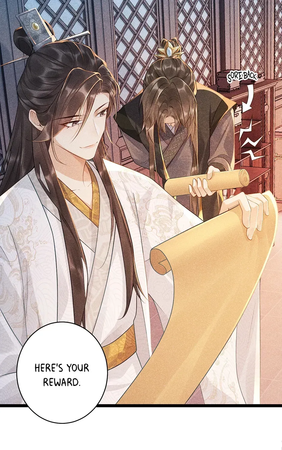 Read Bingtai Youbu chapter 3.8 image 53 on Lezhin