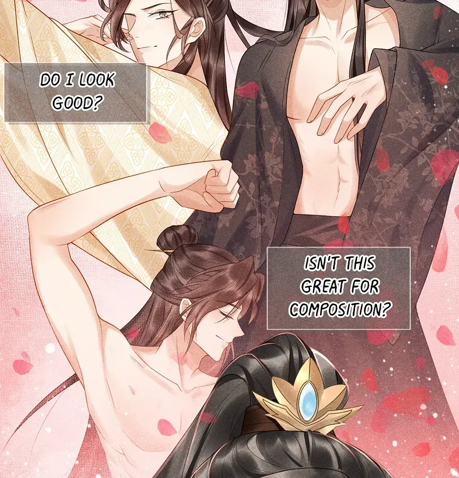 Read Bingtai Youbu chapter 3.8 image 57 on Lezhin