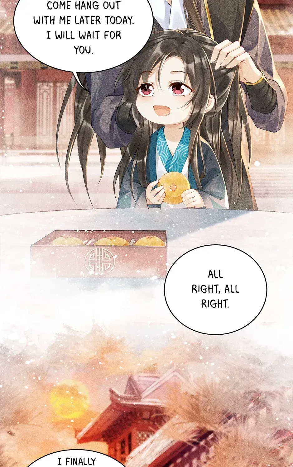 Read Bingtai Youbu chapter 3.8 image 6 on Lezhin
