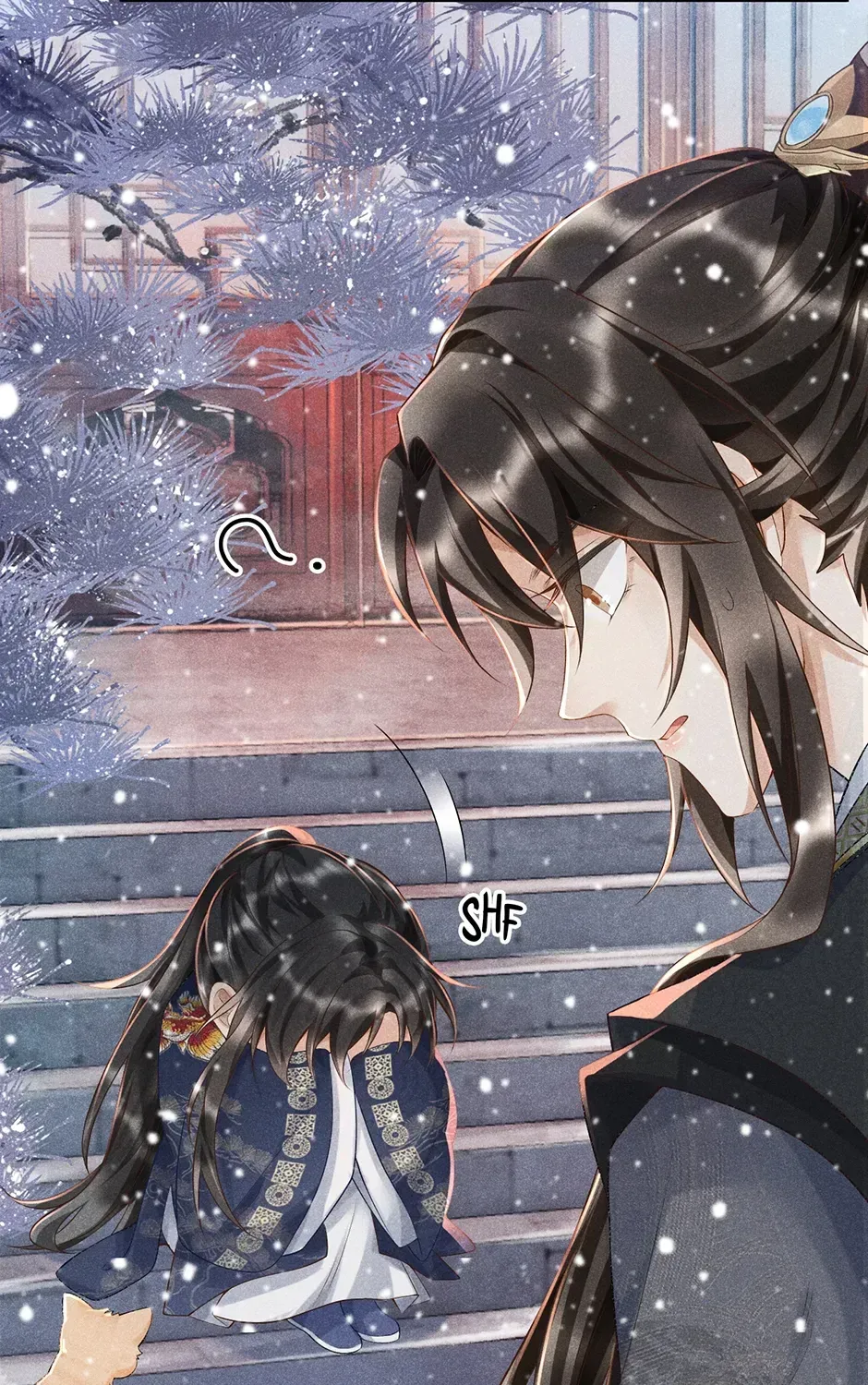 Read Bingtai Youbu chapter 3.8 image 67 on Lezhin