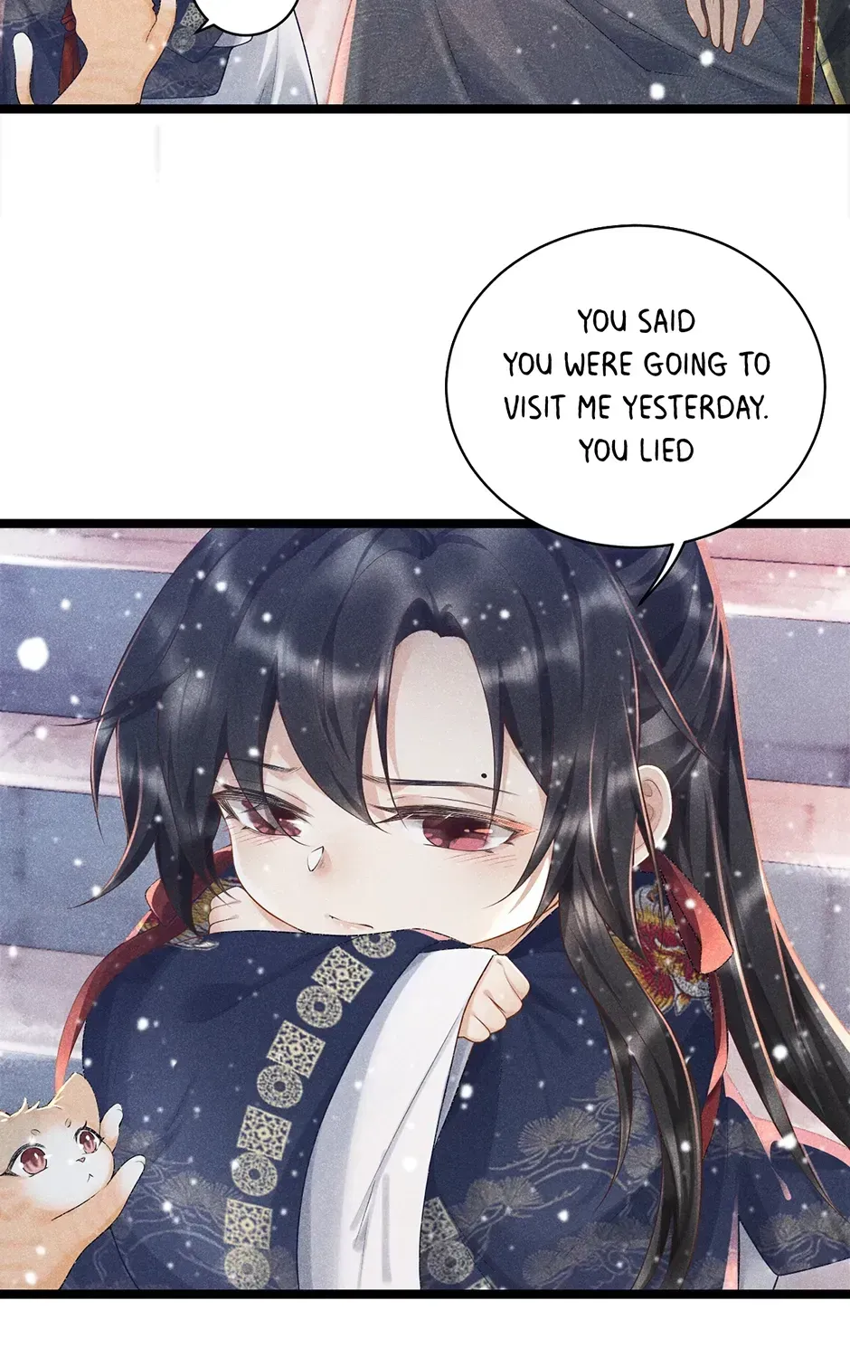 Read Bingtai Youbu chapter 3.8 image 71 on Lezhin