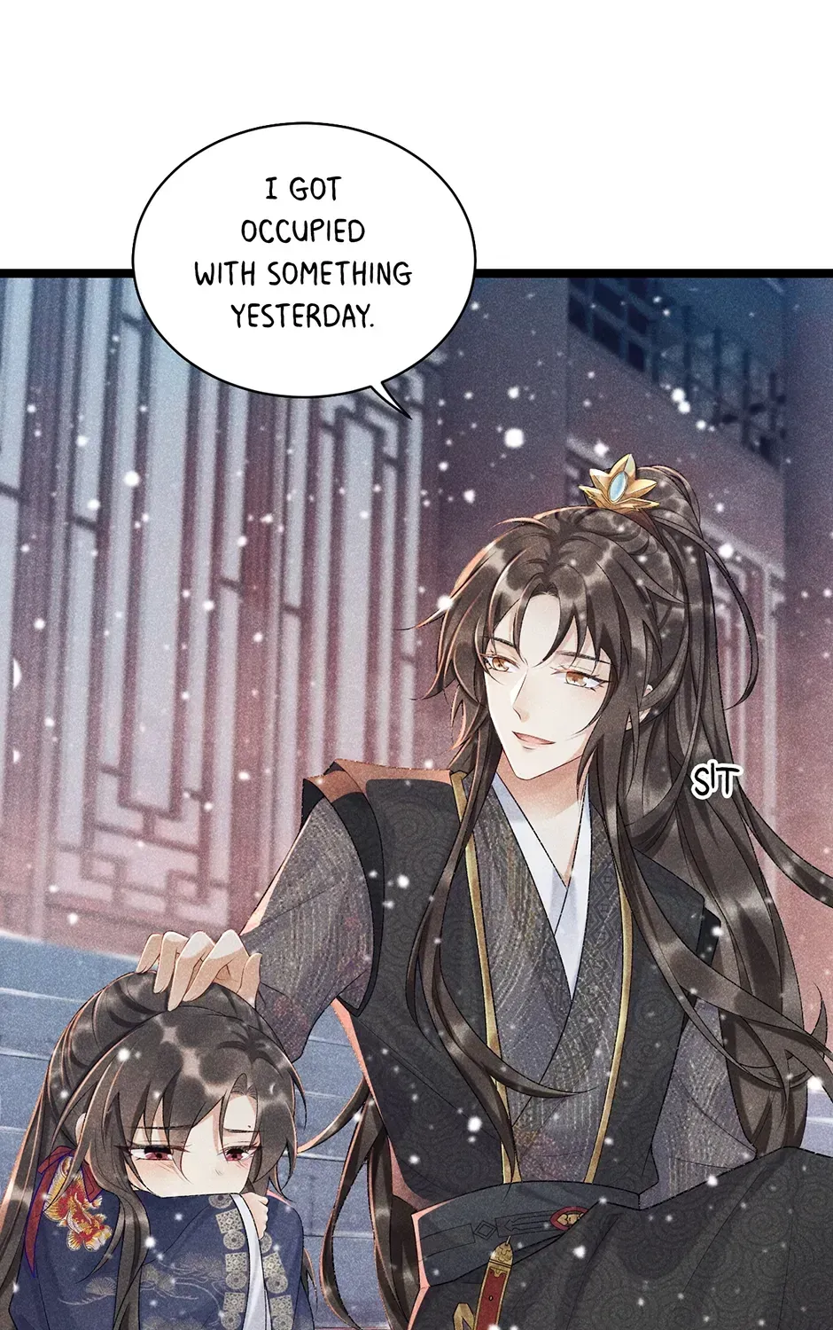 Read Bingtai Youbu chapter 3.8 image 73 on Lezhin