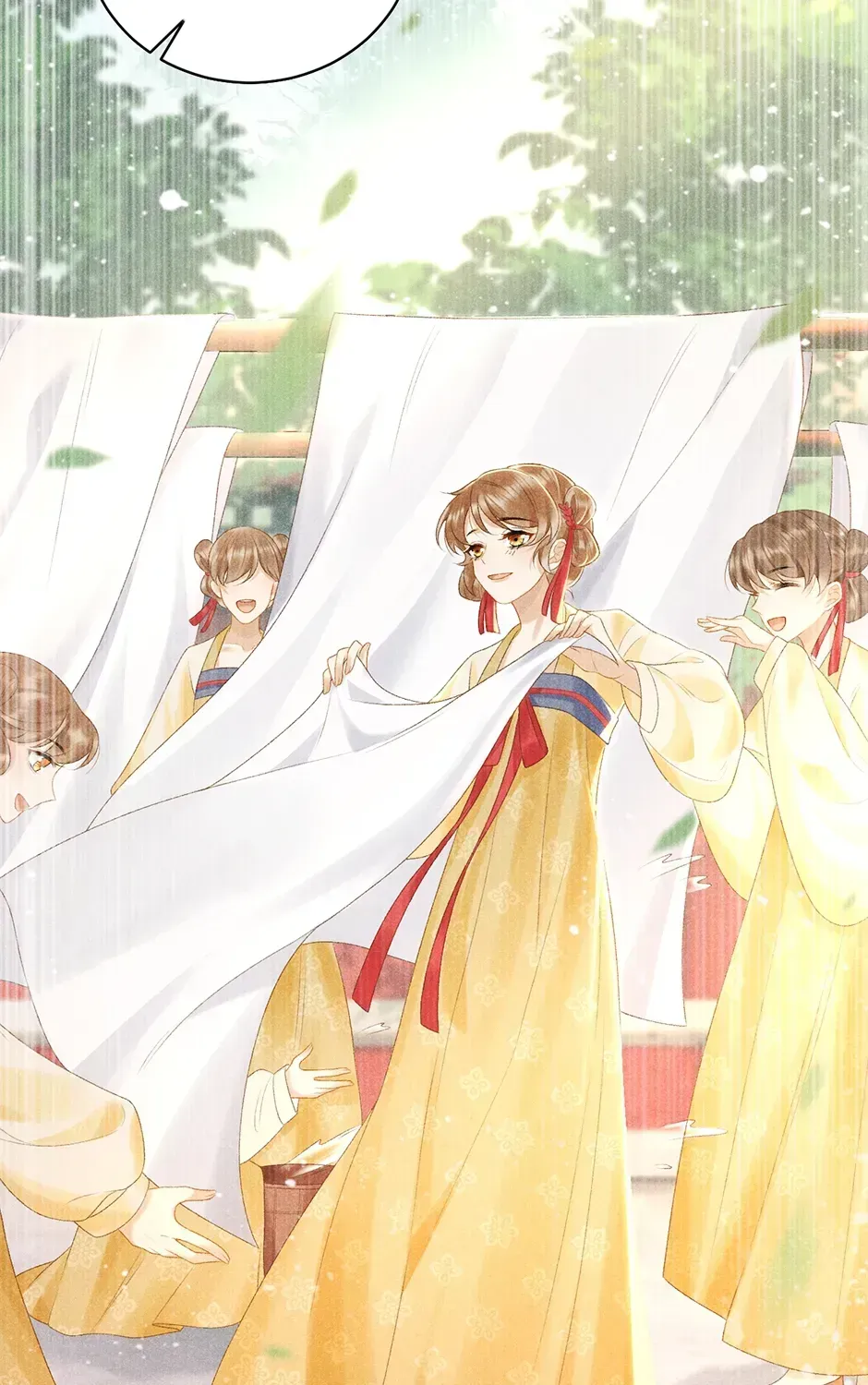 Read Bingtai Youbu chapter 3.9 image 14 on Lezhin