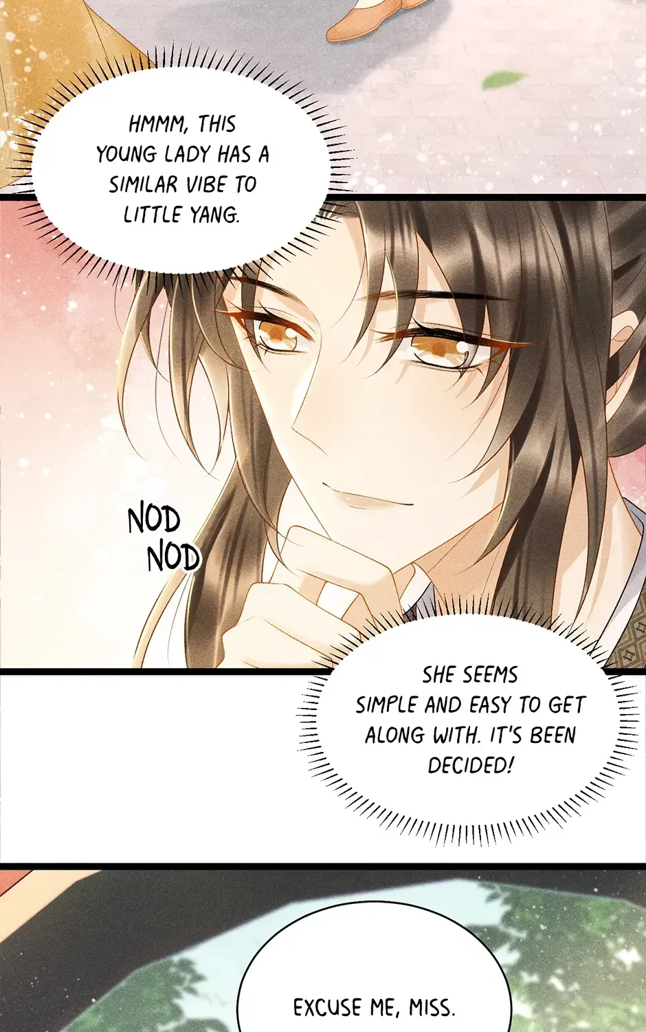 Read Bingtai Youbu chapter 3.9 image 16 on Lezhin