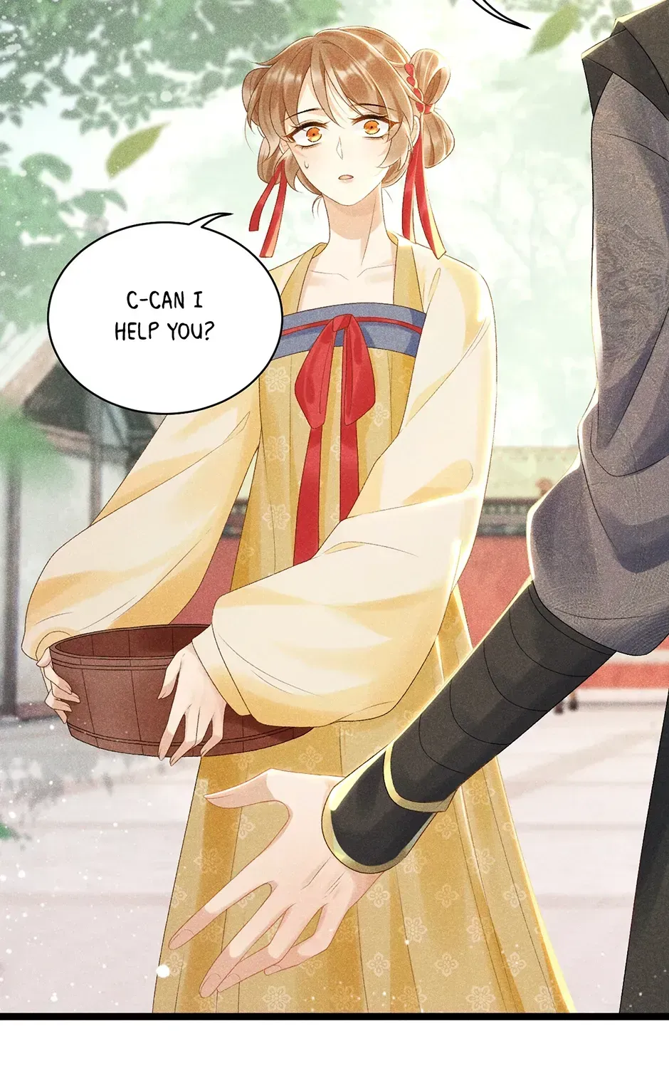 Read Bingtai Youbu chapter 3.9 image 18 on Lezhin