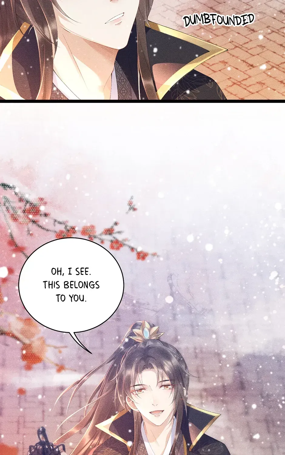 Read Bingtai Youbu chapter 3.9 image 56 on Lezhin