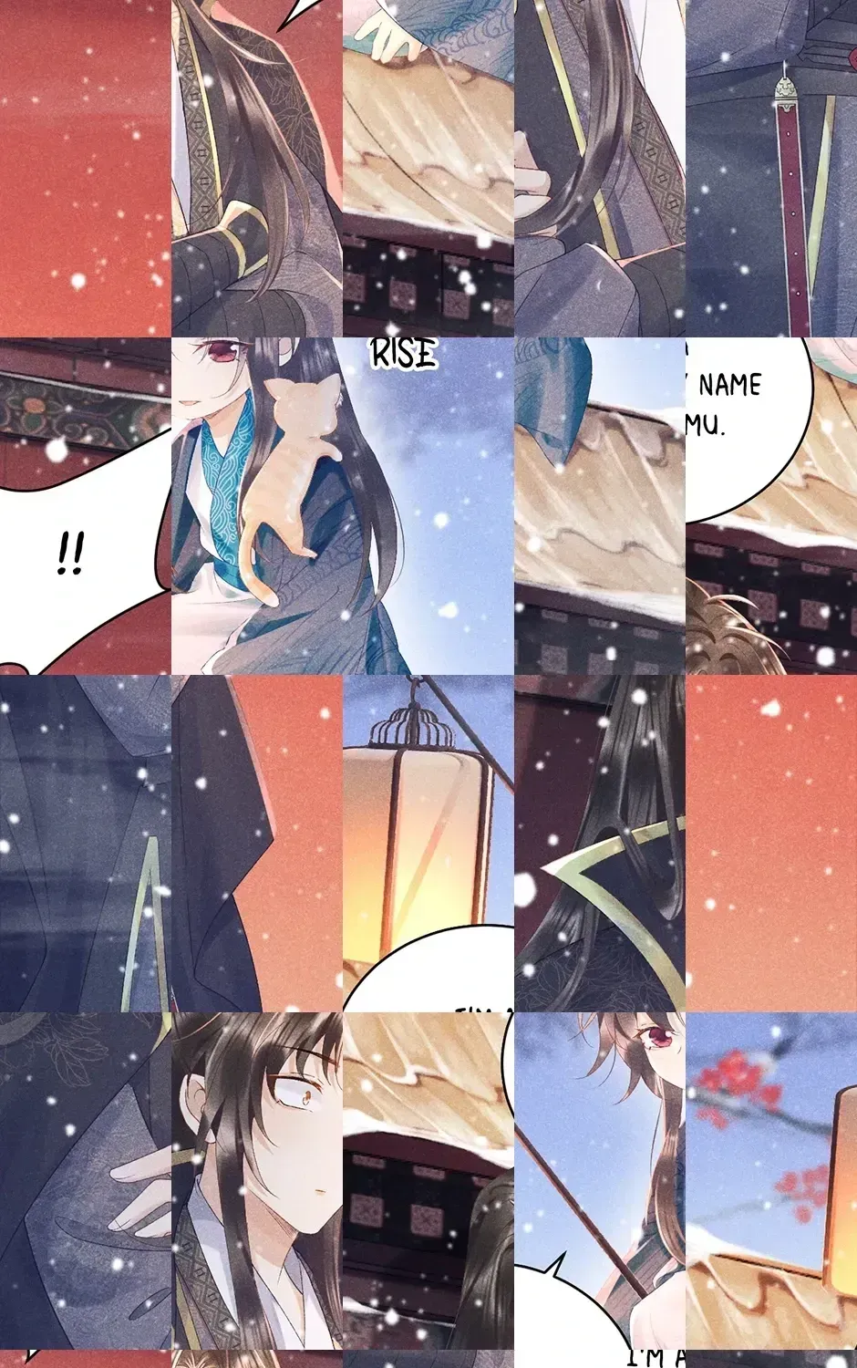 Read Bingtai Youbu chapter 3.9 image 62 on Lezhin