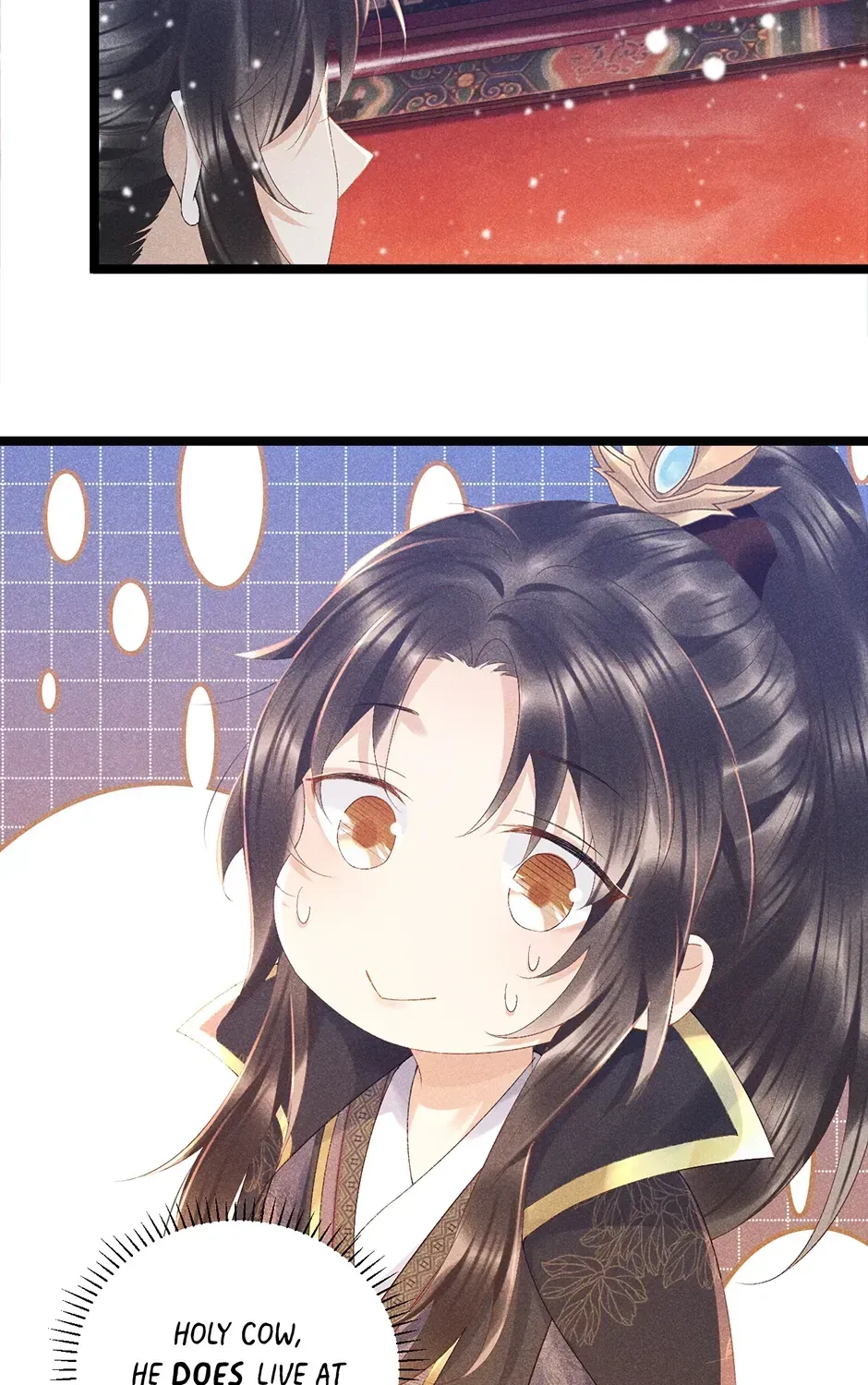 Read Bingtai Youbu chapter 3.9 image 86 on Lezhin