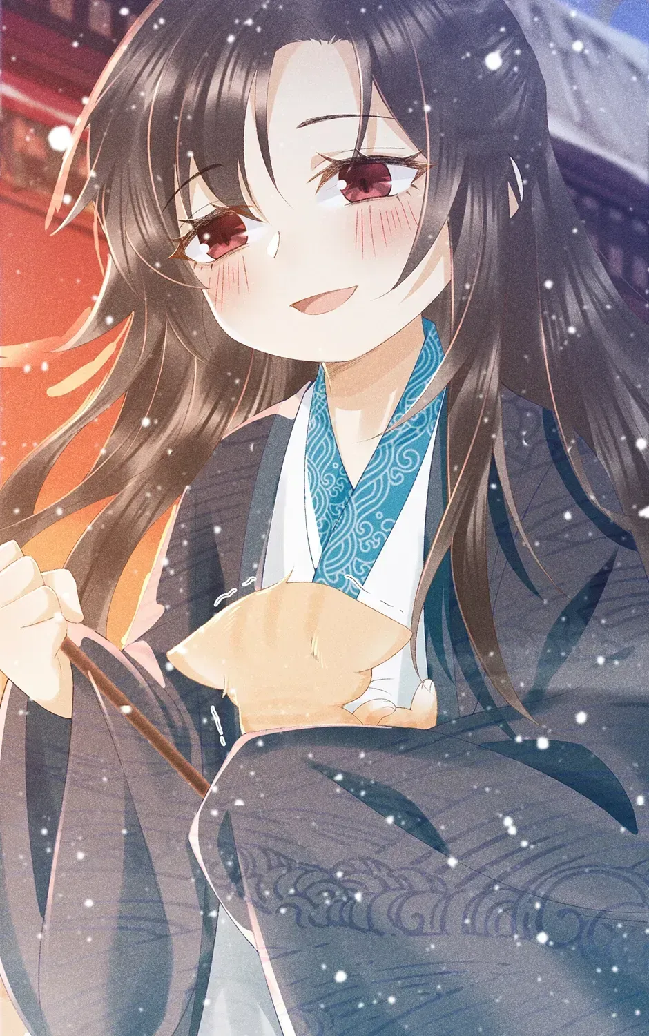 Read Bingtai Youbu chapter 3.9 image 94 on Lezhin