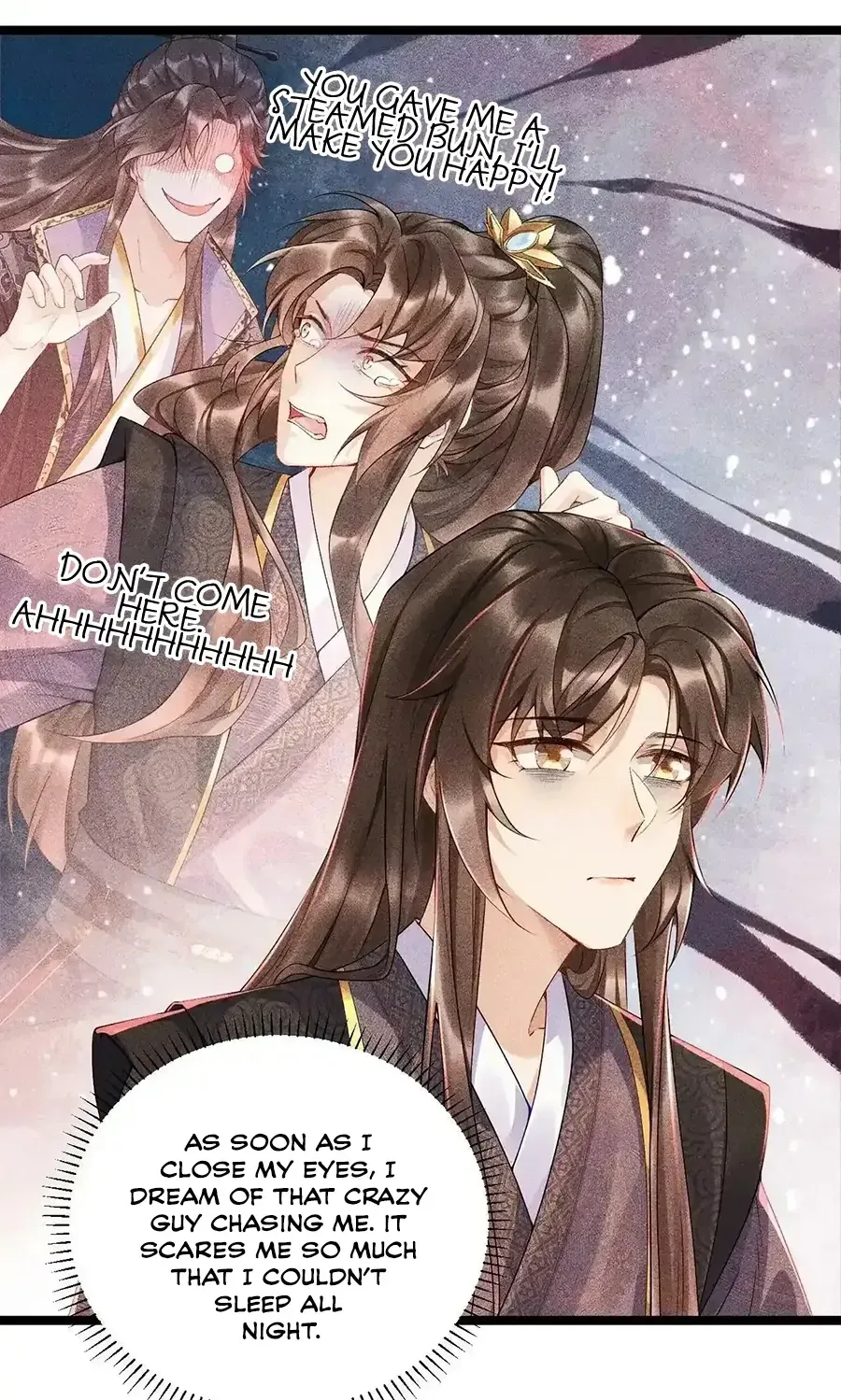 Read Bingtai Youbu chapter 3 image 27 on Lezhin