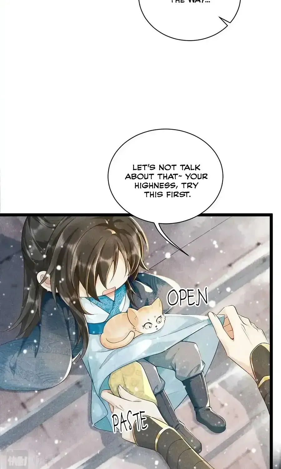 Read Bingtai Youbu chapter 3 image 59 on Lezhin