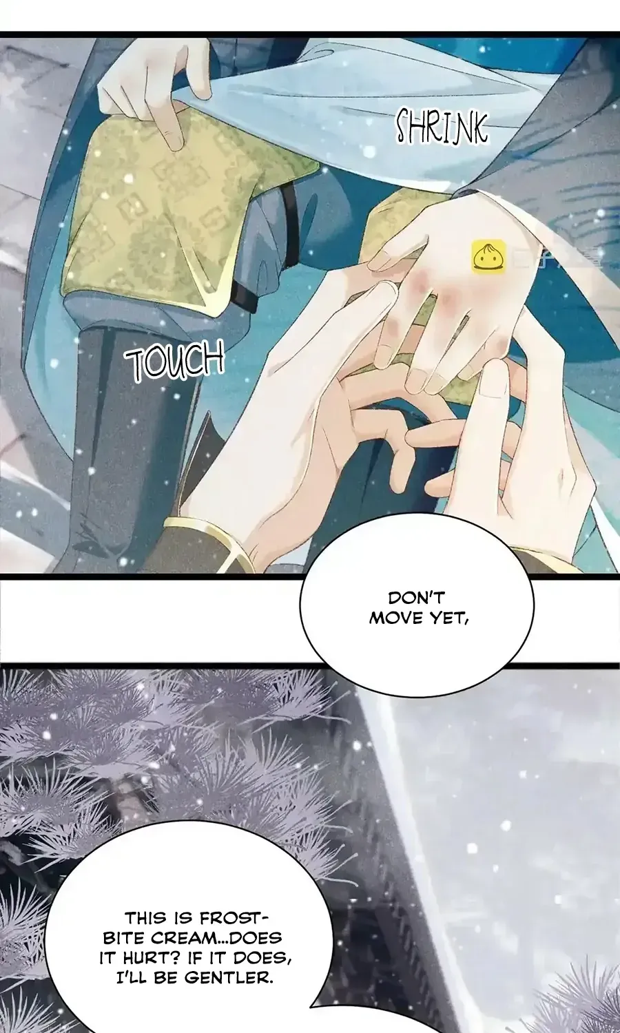 Read Bingtai Youbu chapter 3 image 69 on Lezhin