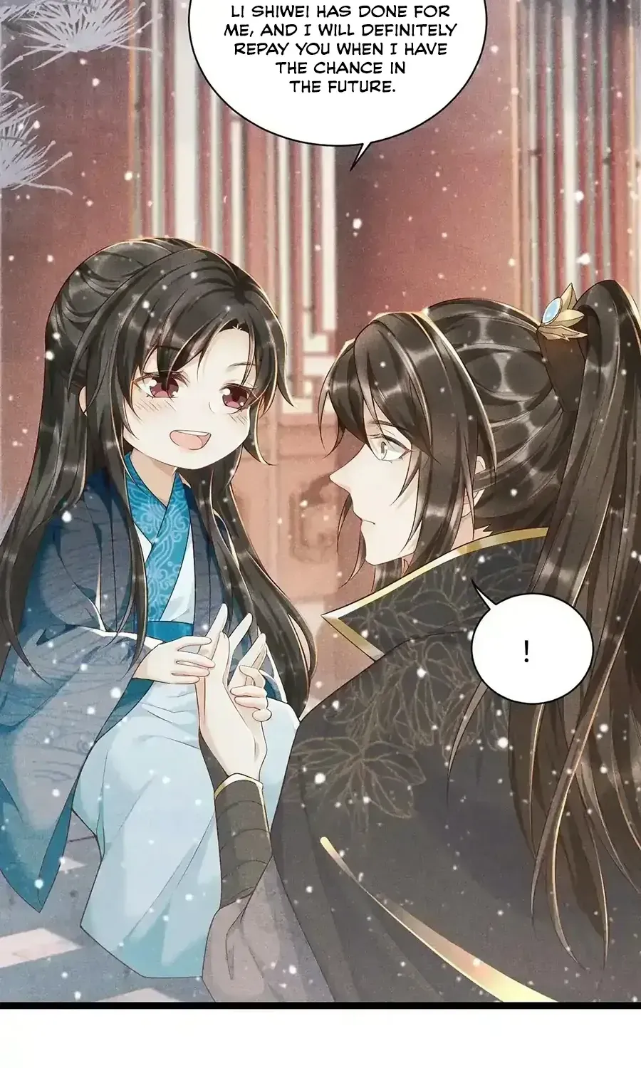 Read Bingtai Youbu chapter 3 image 87 on Lezhin
