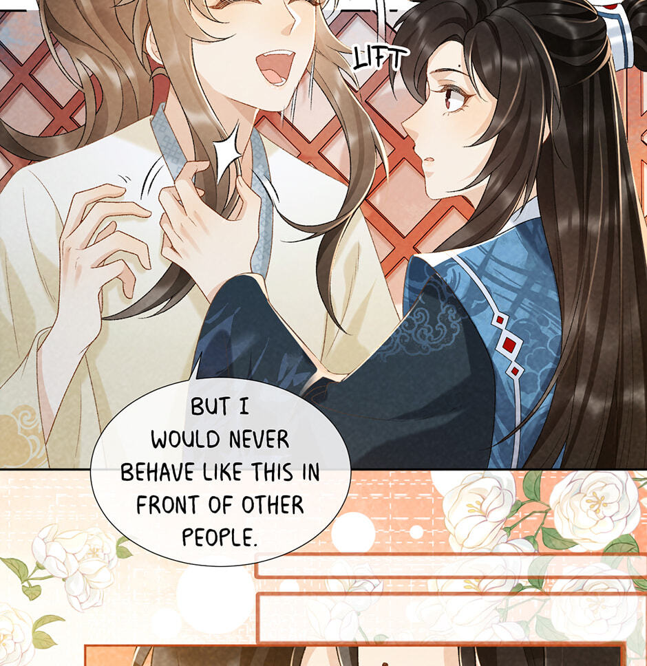 Read Bingtai Youbu chapter 30 image 11 on Lezhin