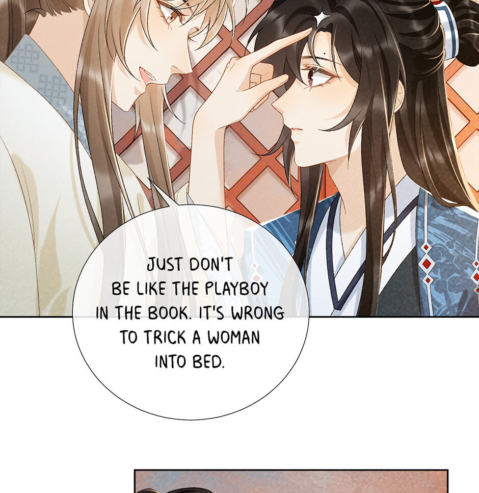 Read Bingtai Youbu chapter 30 image 18 on Lezhin