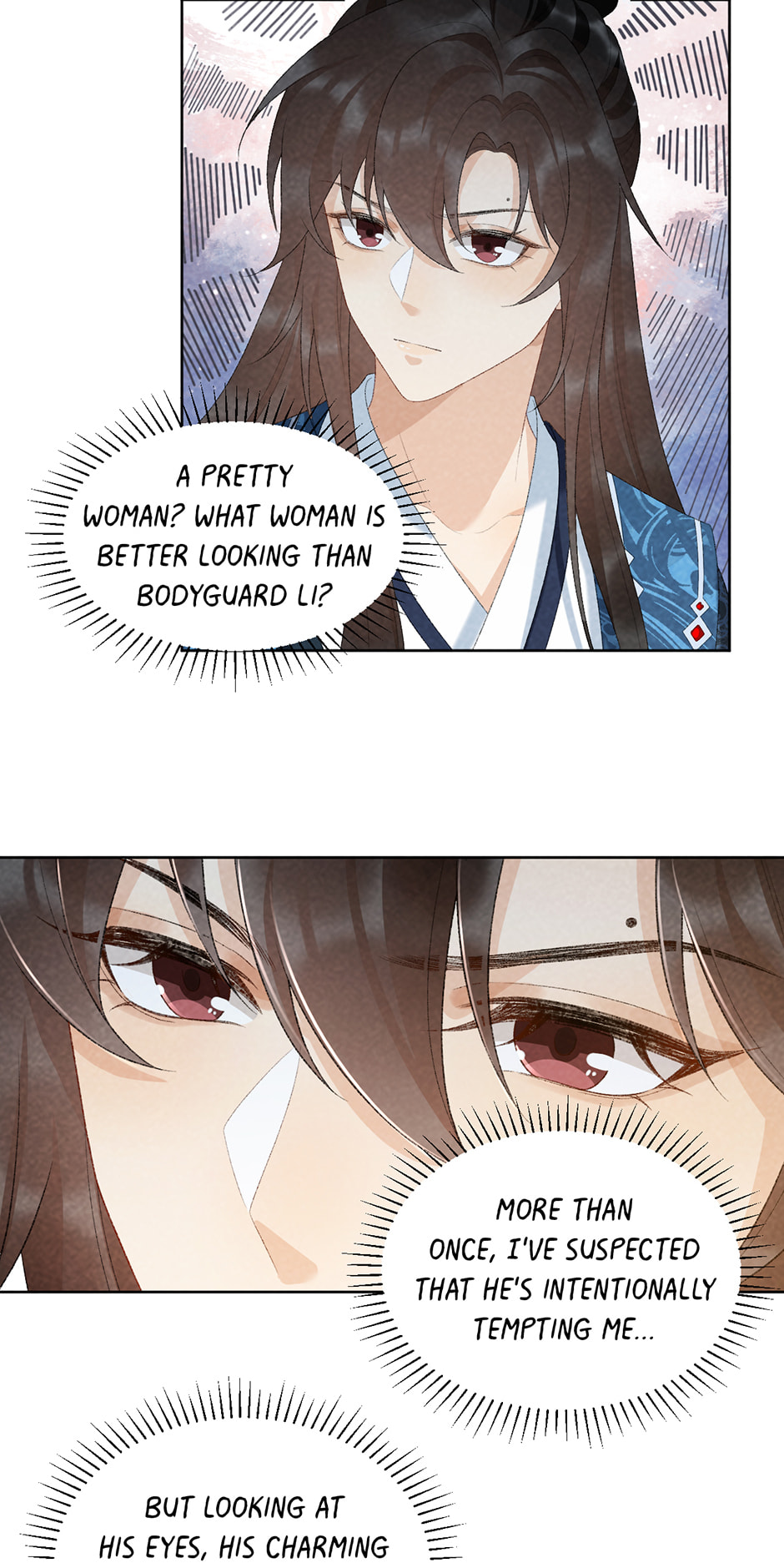 Read Bingtai Youbu chapter 30 image 3 on Lezhin