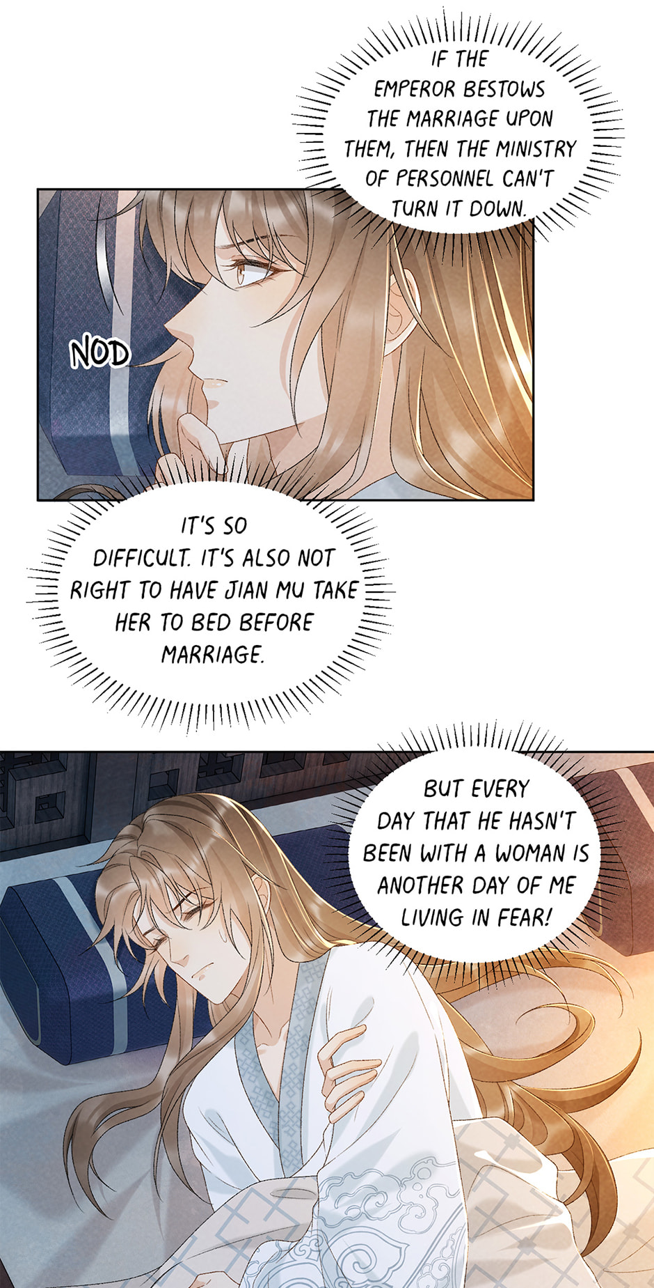 Read Bingtai Youbu chapter 30 image 33 on Lezhin