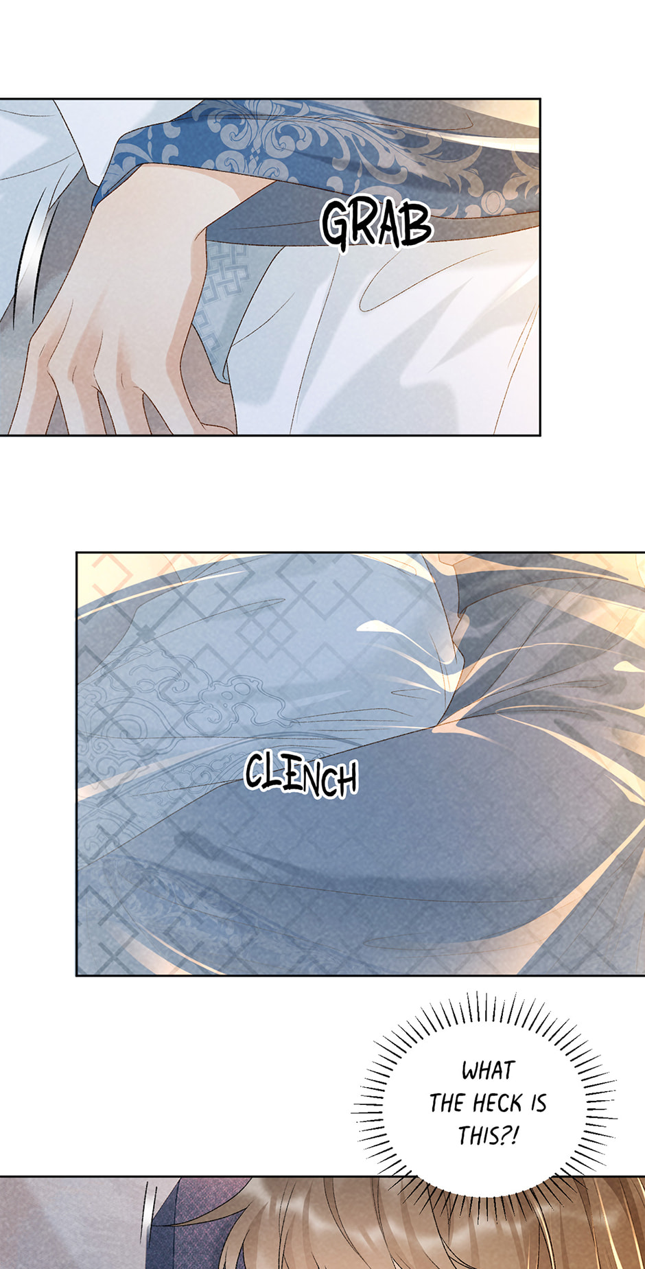 Read Bingtai Youbu chapter 30 image 35 on Lezhin