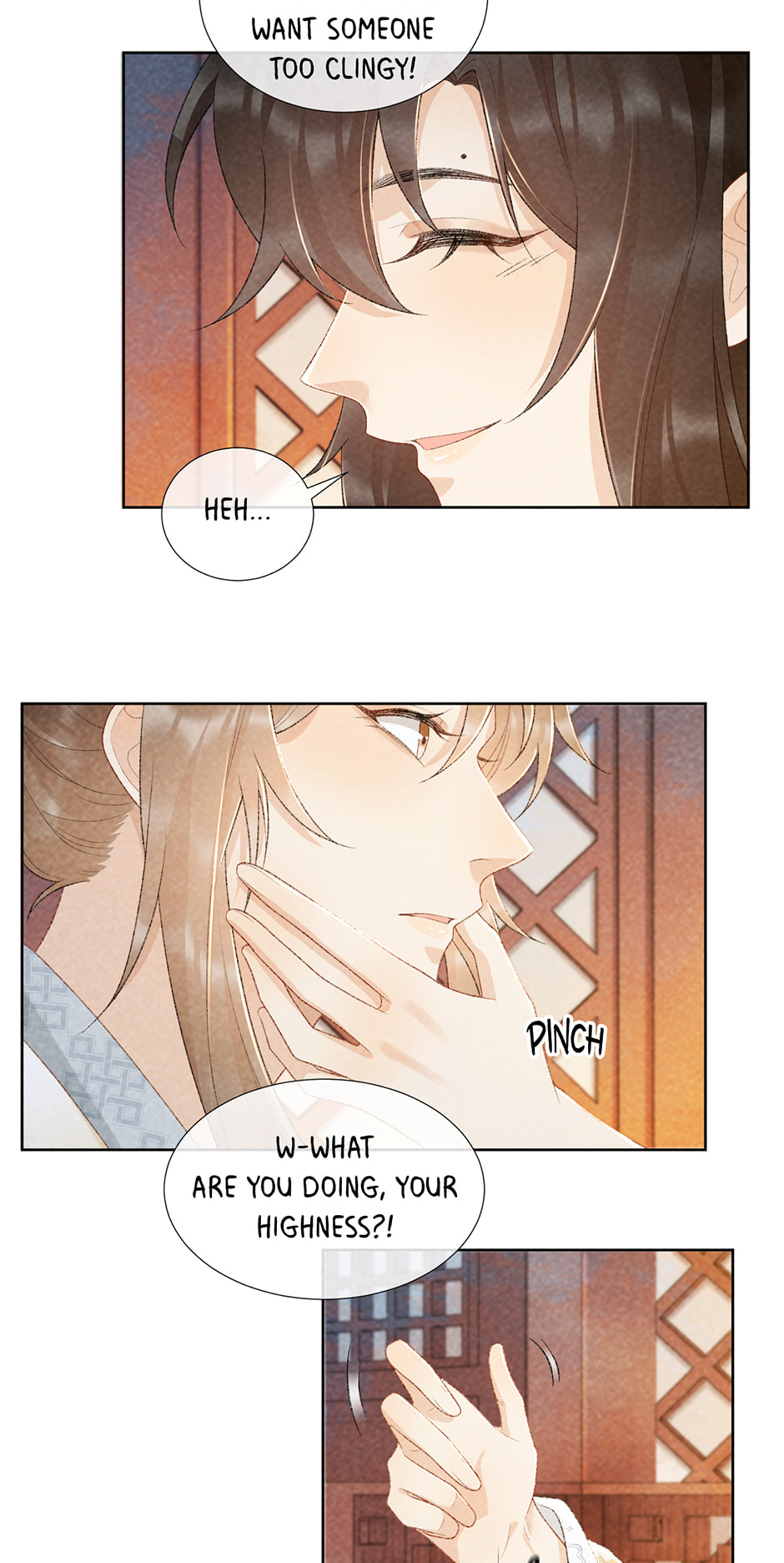 Read Bingtai Youbu chapter 30 image 5 on Lezhin