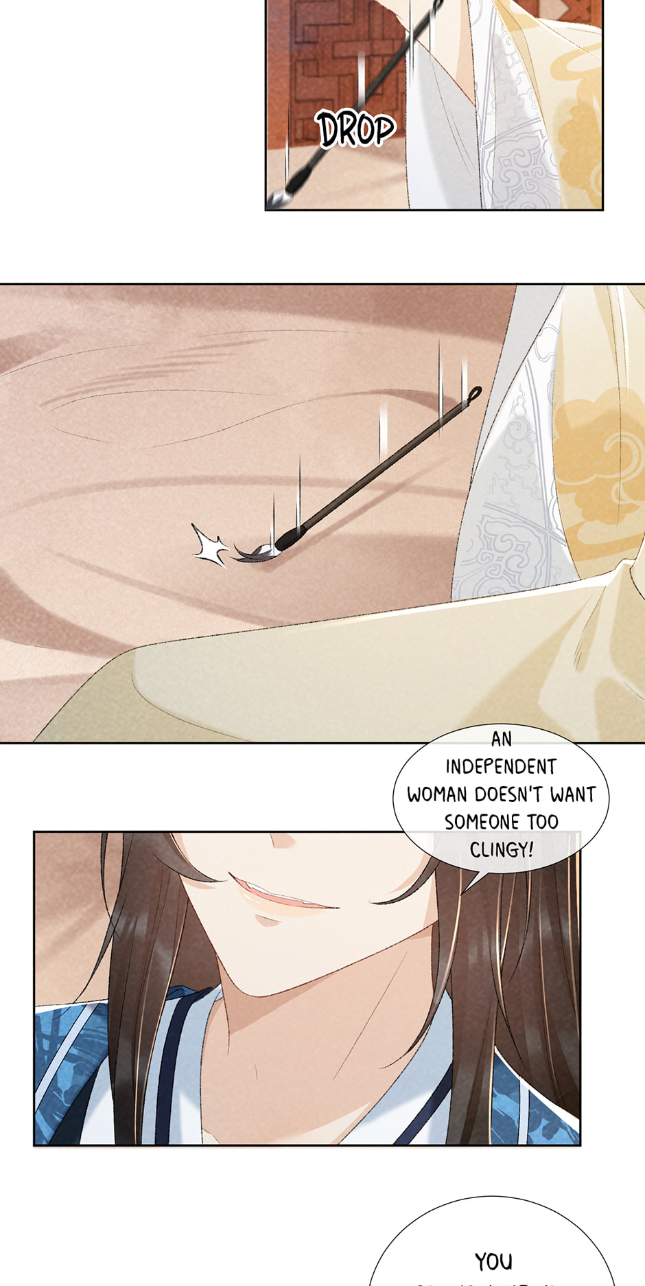 Read Bingtai Youbu chapter 30 image 6 on Lezhin