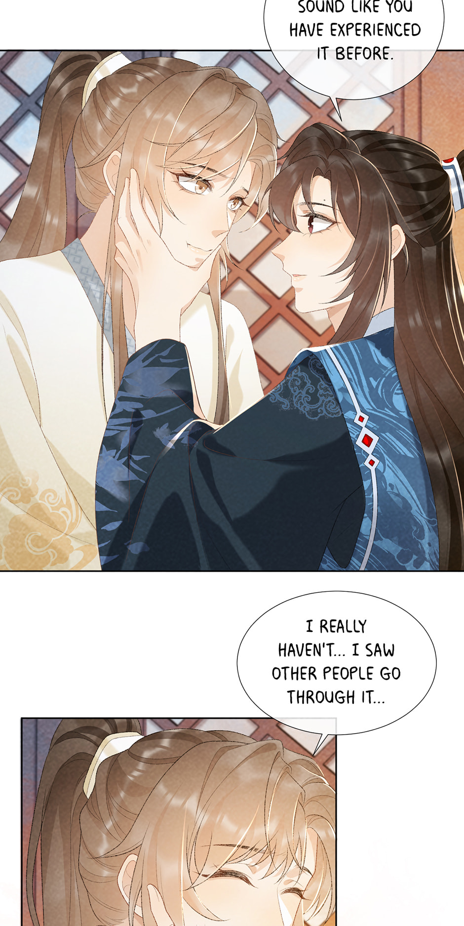 Read Bingtai Youbu chapter 30 image 7 on Lezhin