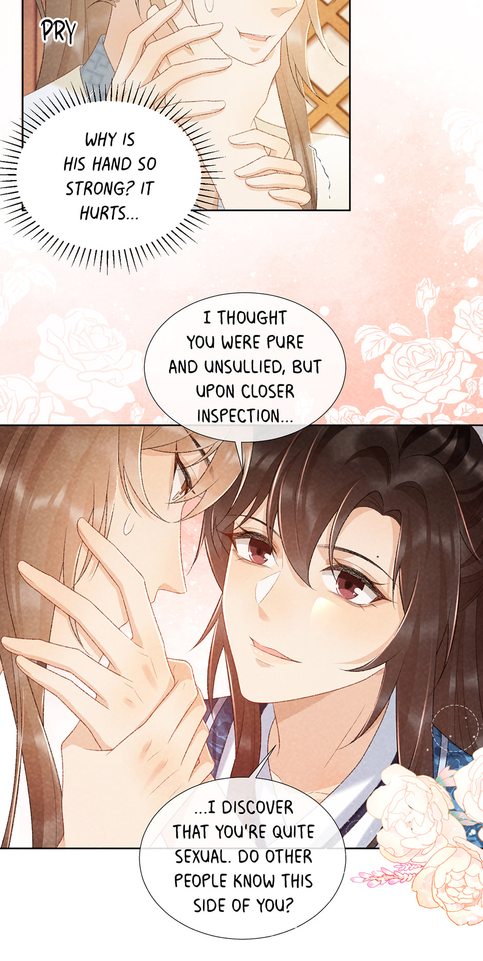 Read Bingtai Youbu chapter 30 image 8 on Lezhin